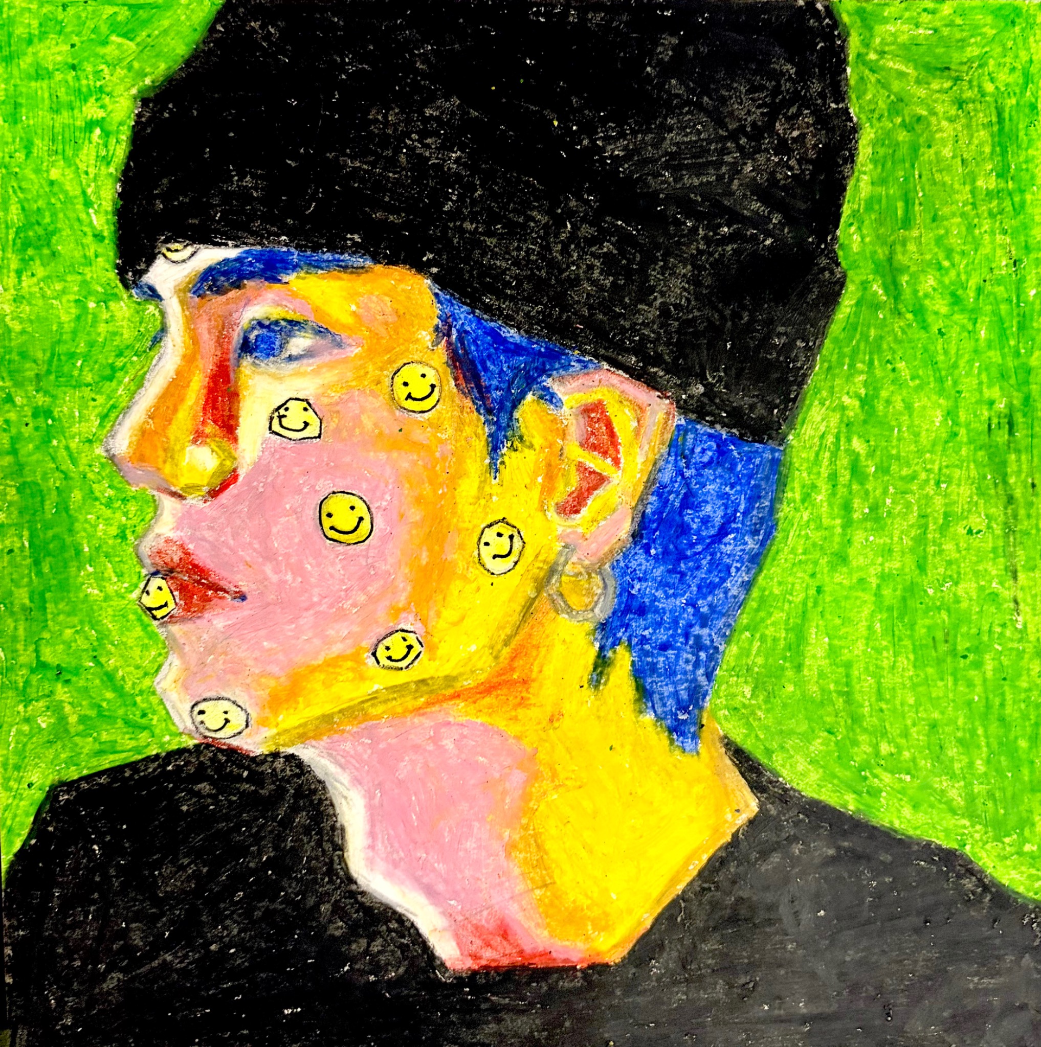 Creative work 10
