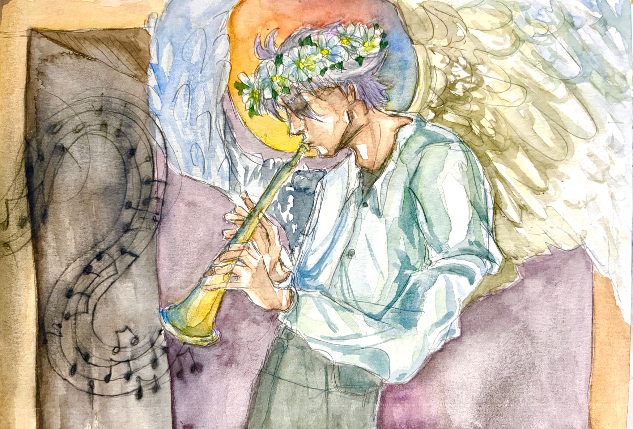 Creative work 12