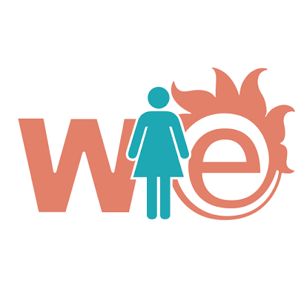 McMaster Women in Engineering logo