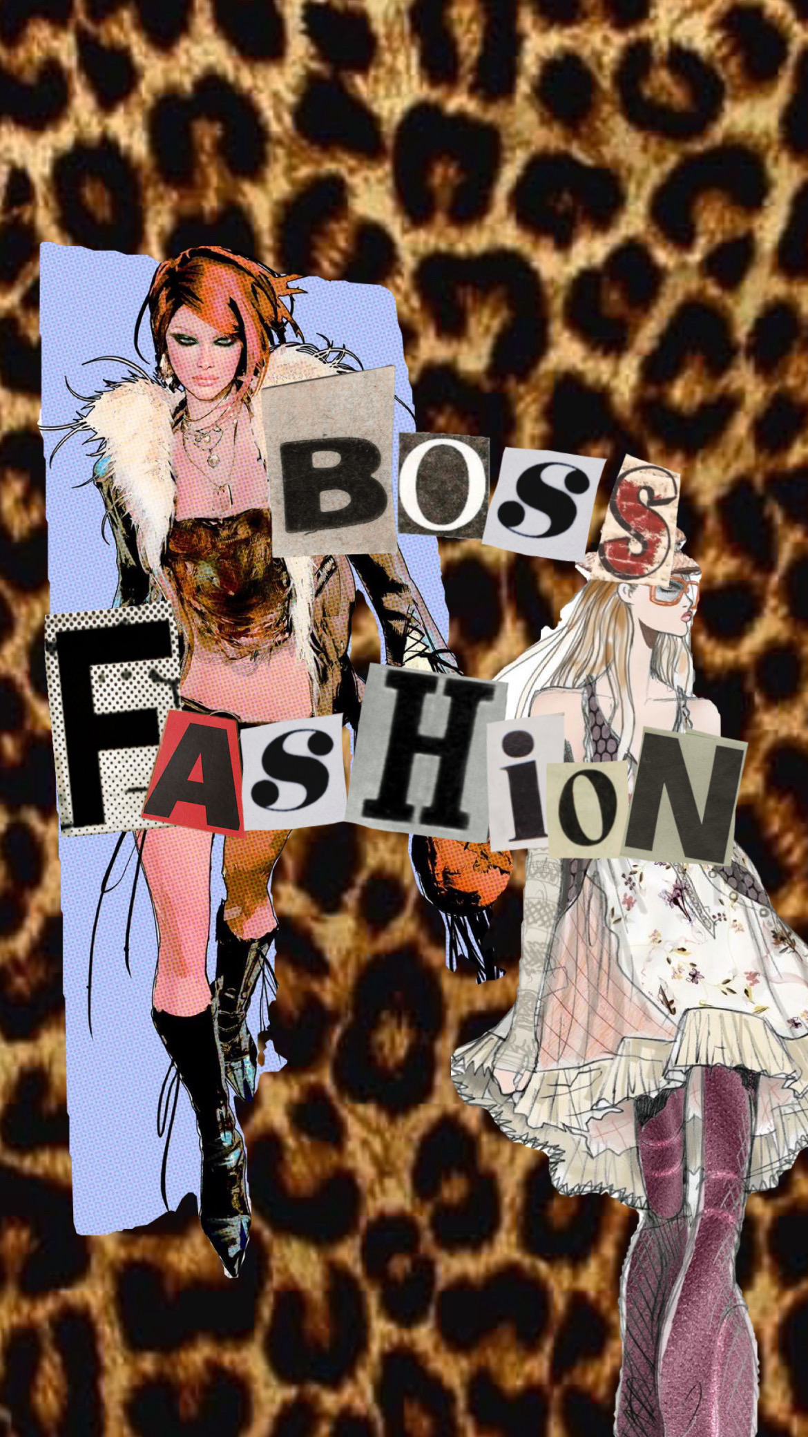 Graphic design piece 1