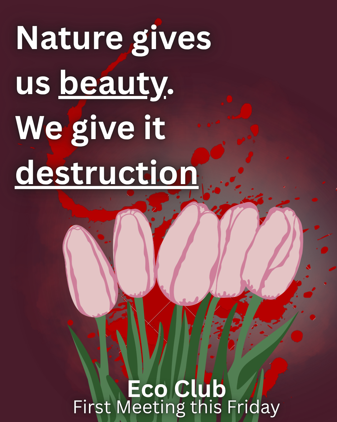 Graphic design piece 7