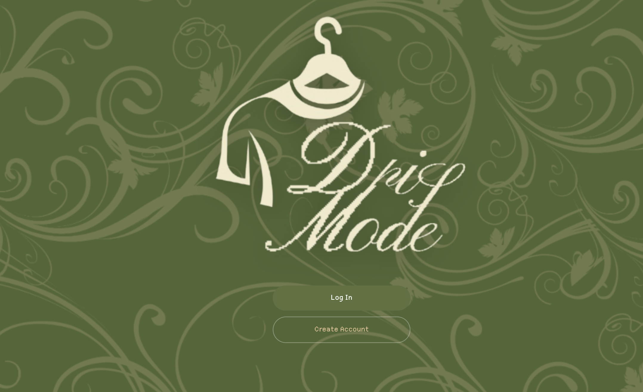 Drip Mode project screenshot