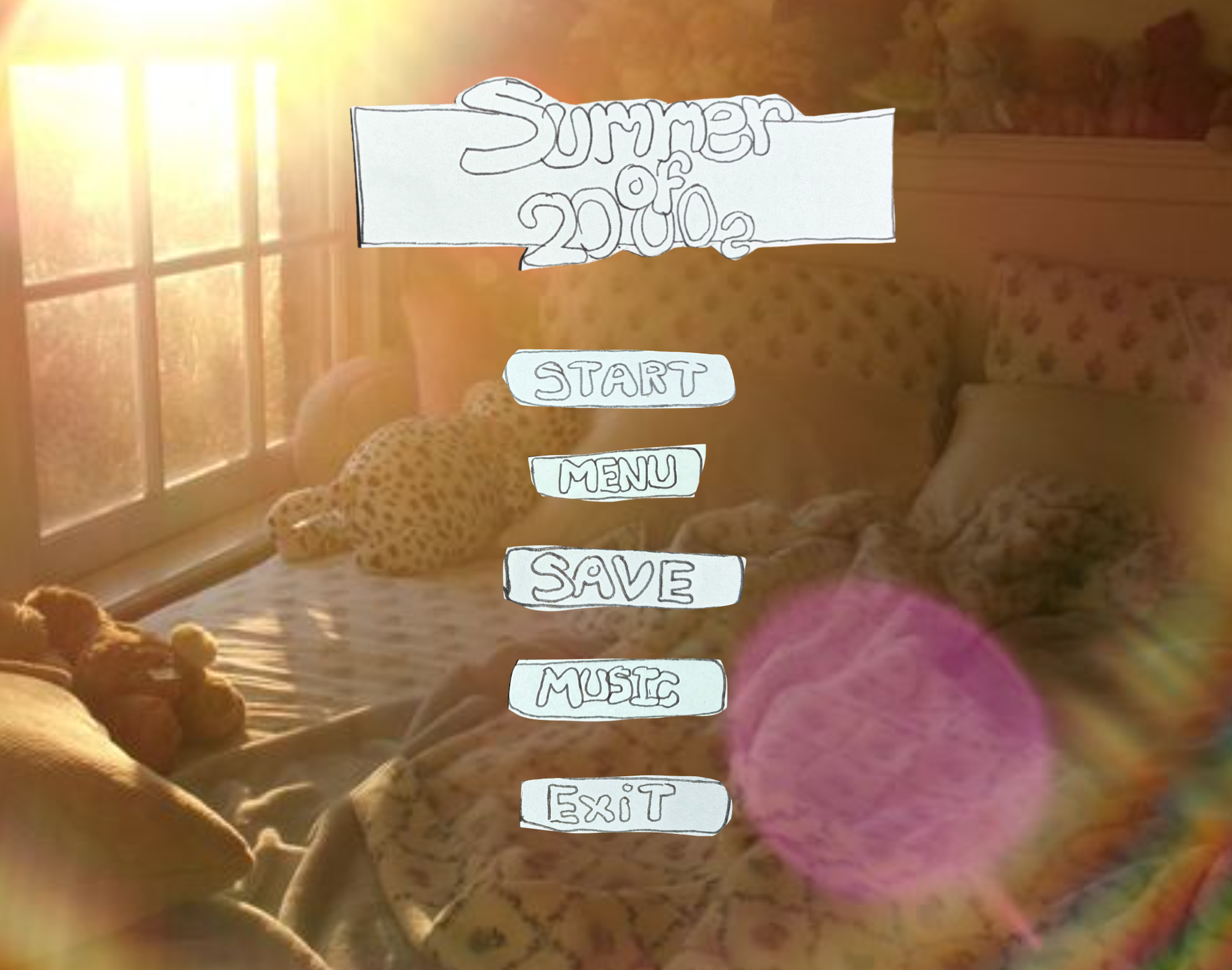 One Summer Night project screenshot