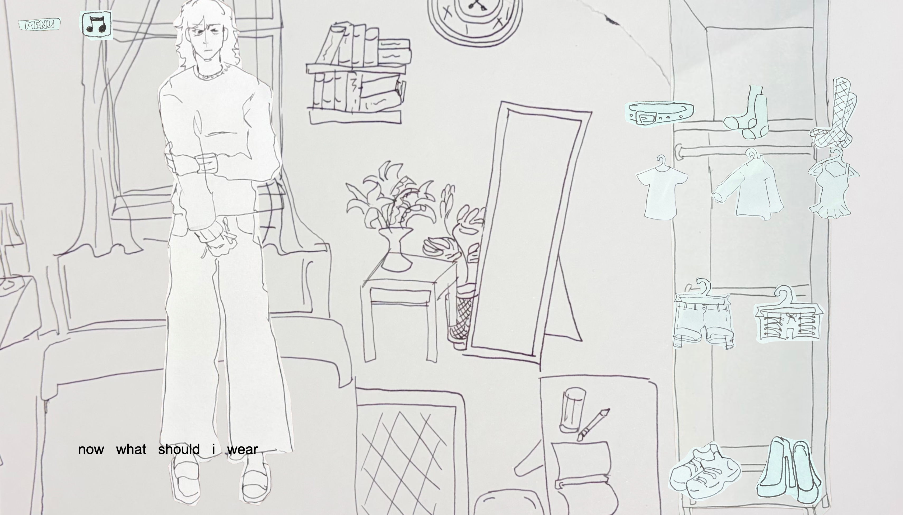 One Summer Night project screenshot
