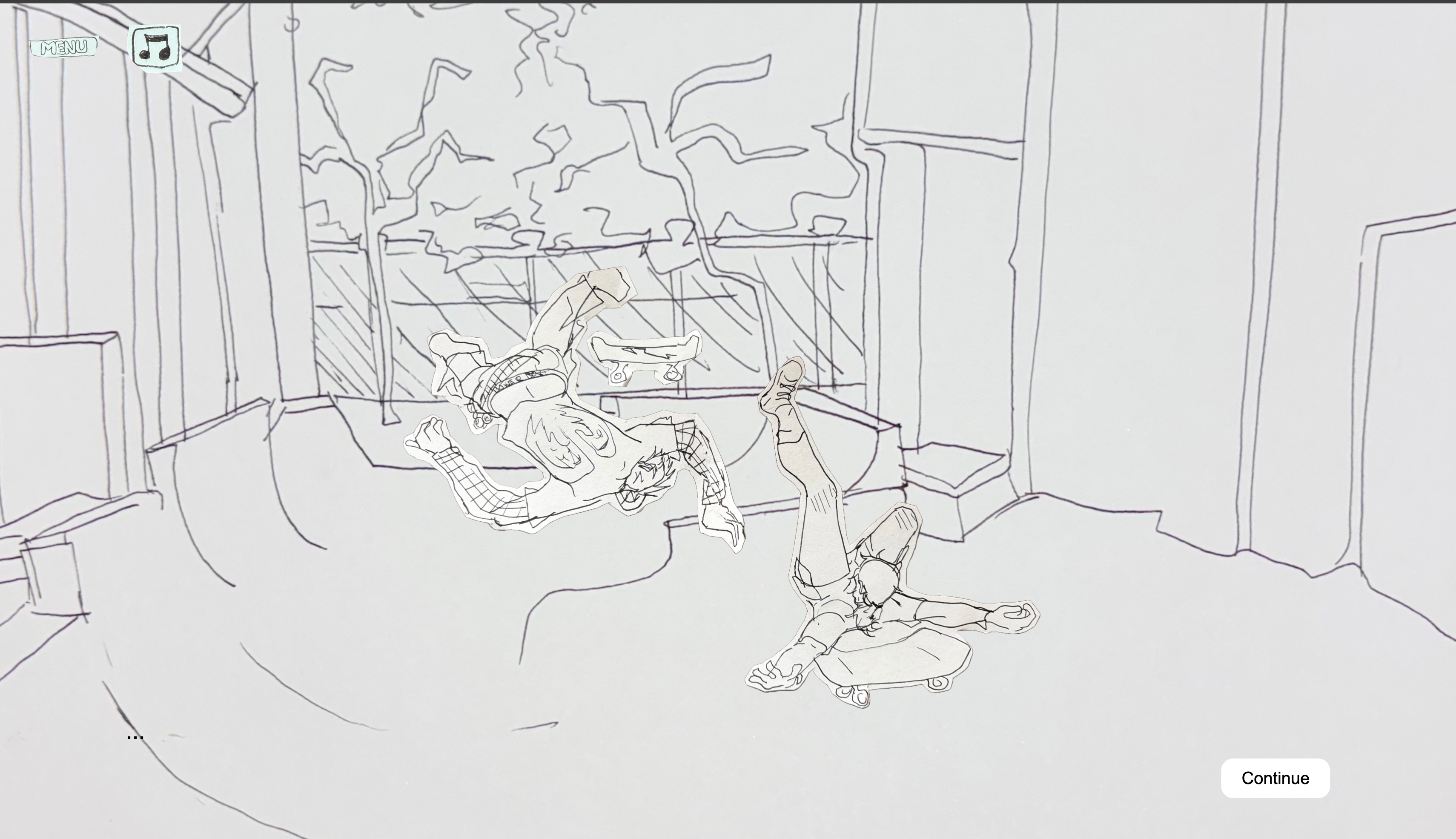 One Summer Night project screenshot