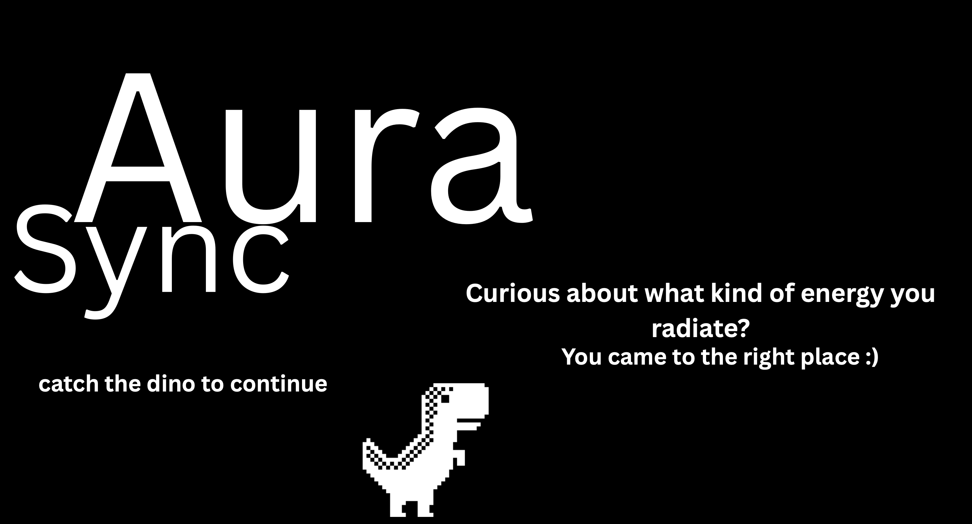 Aura Sync App Prototype cover